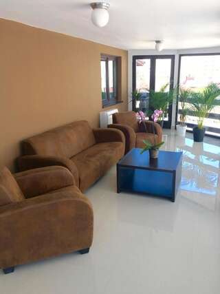 Апарт-отели Elysium Бухарест Апартаменты Делюкс-9