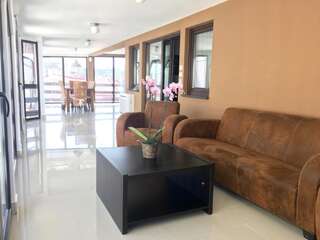 Апарт-отели Elysium Бухарест Апартаменты Делюкс-11