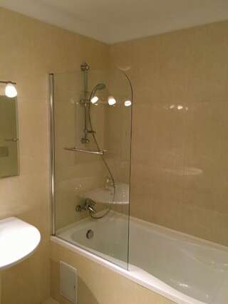 Апарт-отели Elysium Бухарест Апартаменты с 1 спальней-4