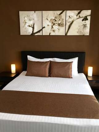 Апарт-отели Elysium Бухарест Апартаменты с 1 спальней-5