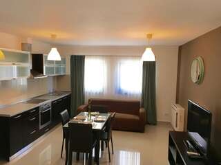 Апарт-отели Elysium Бухарест Апартаменты с 1 спальней-9