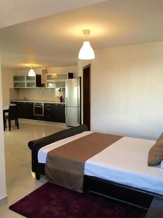 Апарт-отели Elysium Бухарест Номер-студио-3