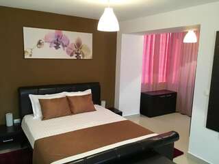 Апарт-отели Elysium Бухарест Номер-студио-4