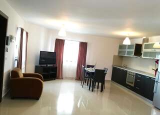 Апарт-отели Elysium Бухарест Номер-студио-5