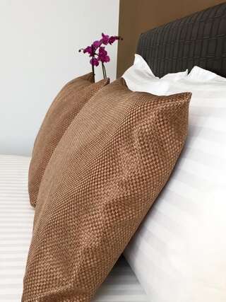 Апарт-отели Elysium Бухарест Апартаменты с 1 спальней-15