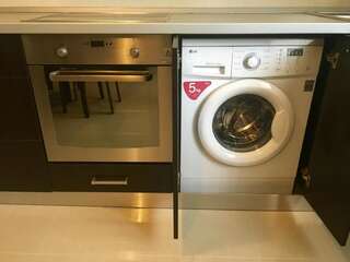 Апарт-отели Elysium Бухарест Апартаменты с 1 спальней-24