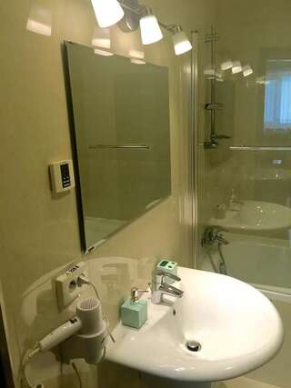 Апарт-отели Elysium Бухарест Апартаменты с 1 спальней-31