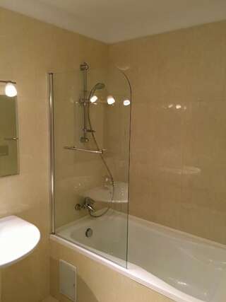 Апарт-отели Elysium Бухарест Апартаменты с 1 спальней-32