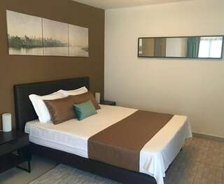 Апарт-отели Elysium Бухарест Апартаменты Делюкс-4