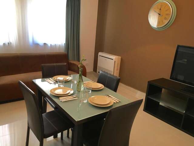 Апарт-отели Elysium Бухарест-28