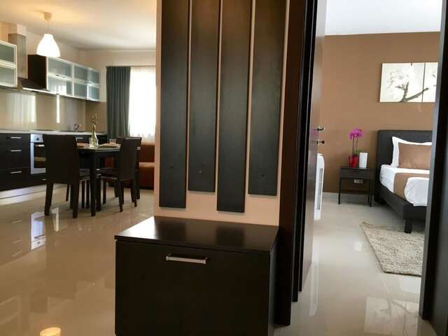 Апарт-отели Elysium Бухарест-30