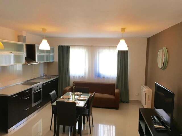 Апарт-отели Elysium Бухарест-31