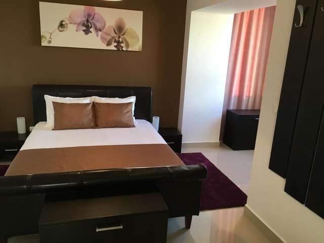 Апарт-отели Elysium Бухарест-36