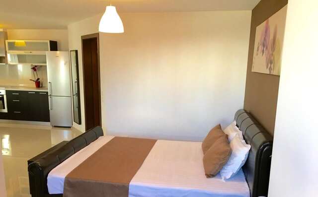 Апарт-отели Elysium Бухарест-39