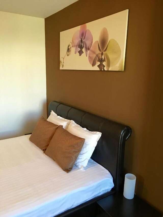 Апарт-отели Elysium Бухарест-40