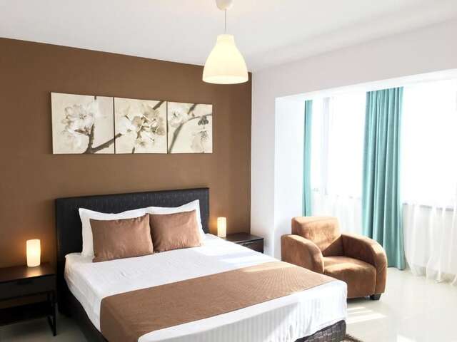 Апарт-отели Elysium Бухарест-48