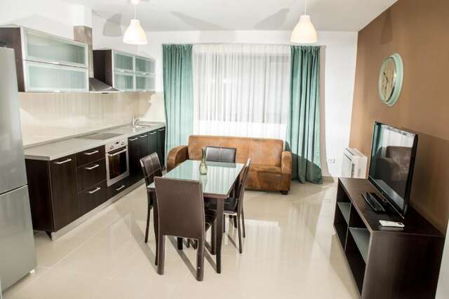 Апарт-отели Elysium Бухарест-56